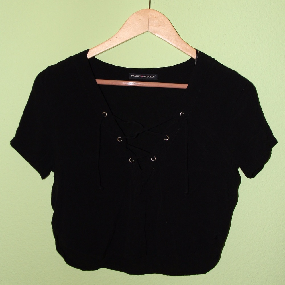 Brandy Melville Crop Top